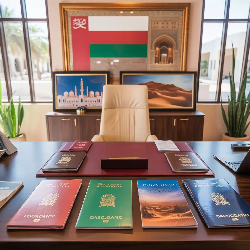 Documents Visa Oman 2026 : Liste Complète par Type de Visa